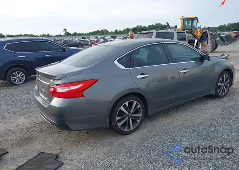 2016 Nissan Altima 2.5 Sr z USA, uszkodzony, nr VIN 1N4AL3AP2GC220196